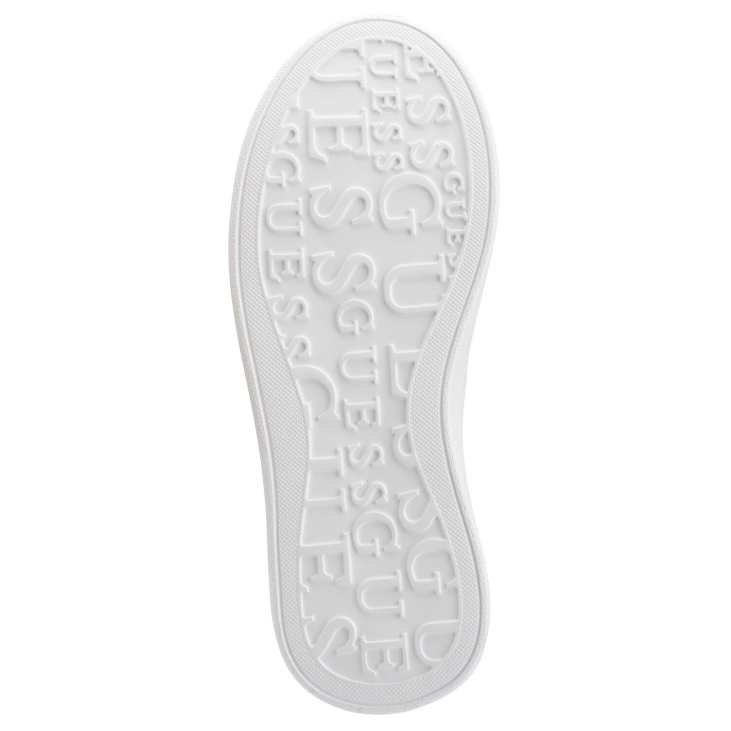

Кроссовки GUESS Cleva, белый