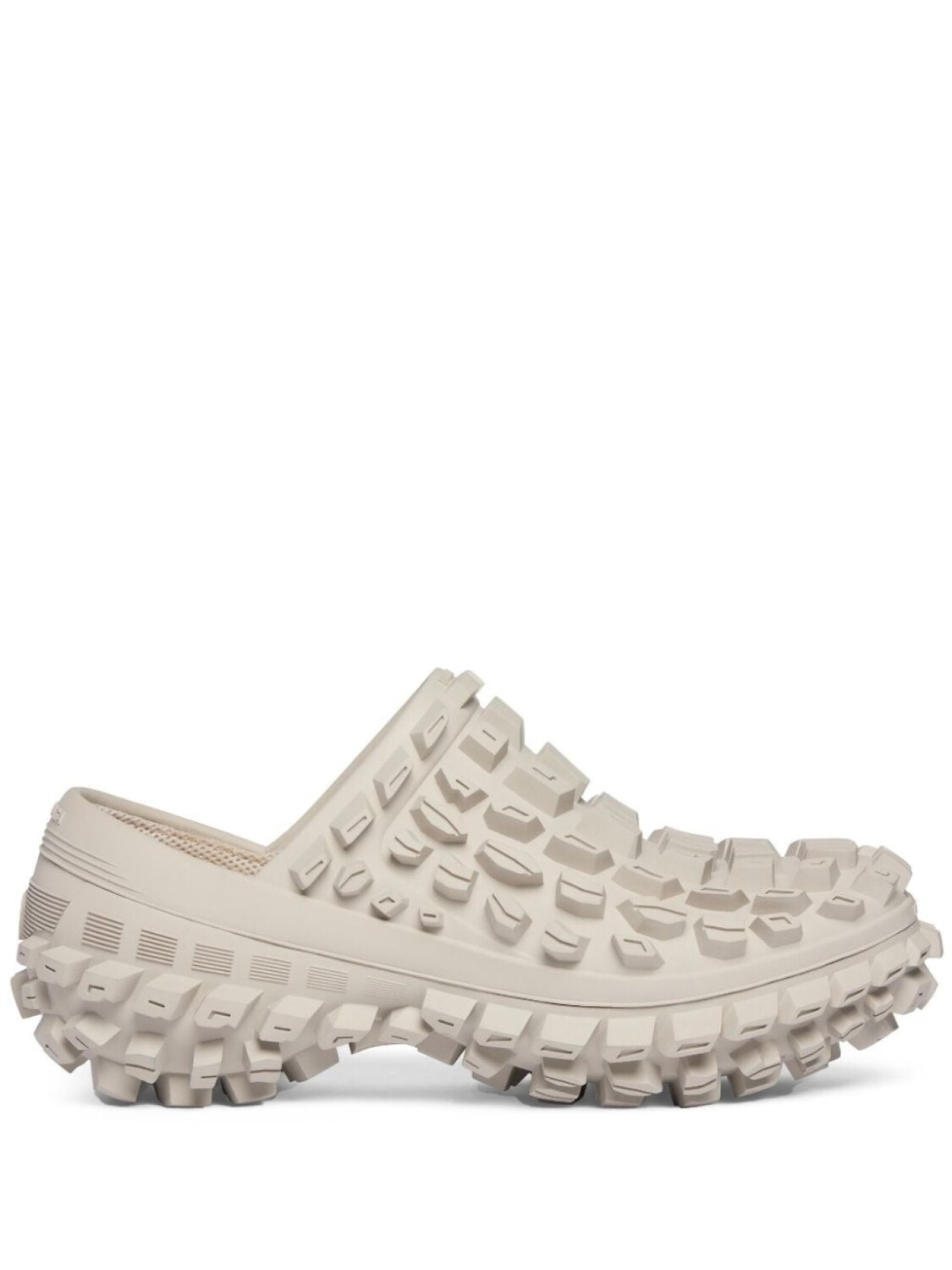 

Balenciaga клоги Bouncer, нейтральный цвет