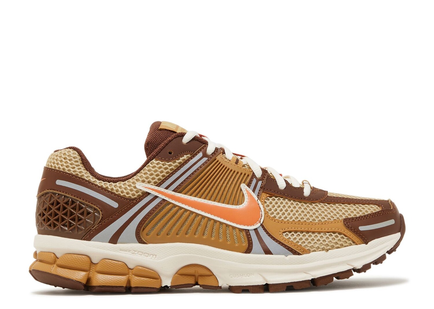 

Кроссовки Nike Air Zoom Vomero 5 'Wheat Grass', коричневый