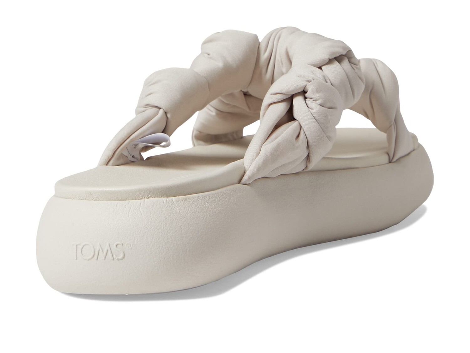 

Сандалии TOMS Alpargata Mallow Crossover Sandal