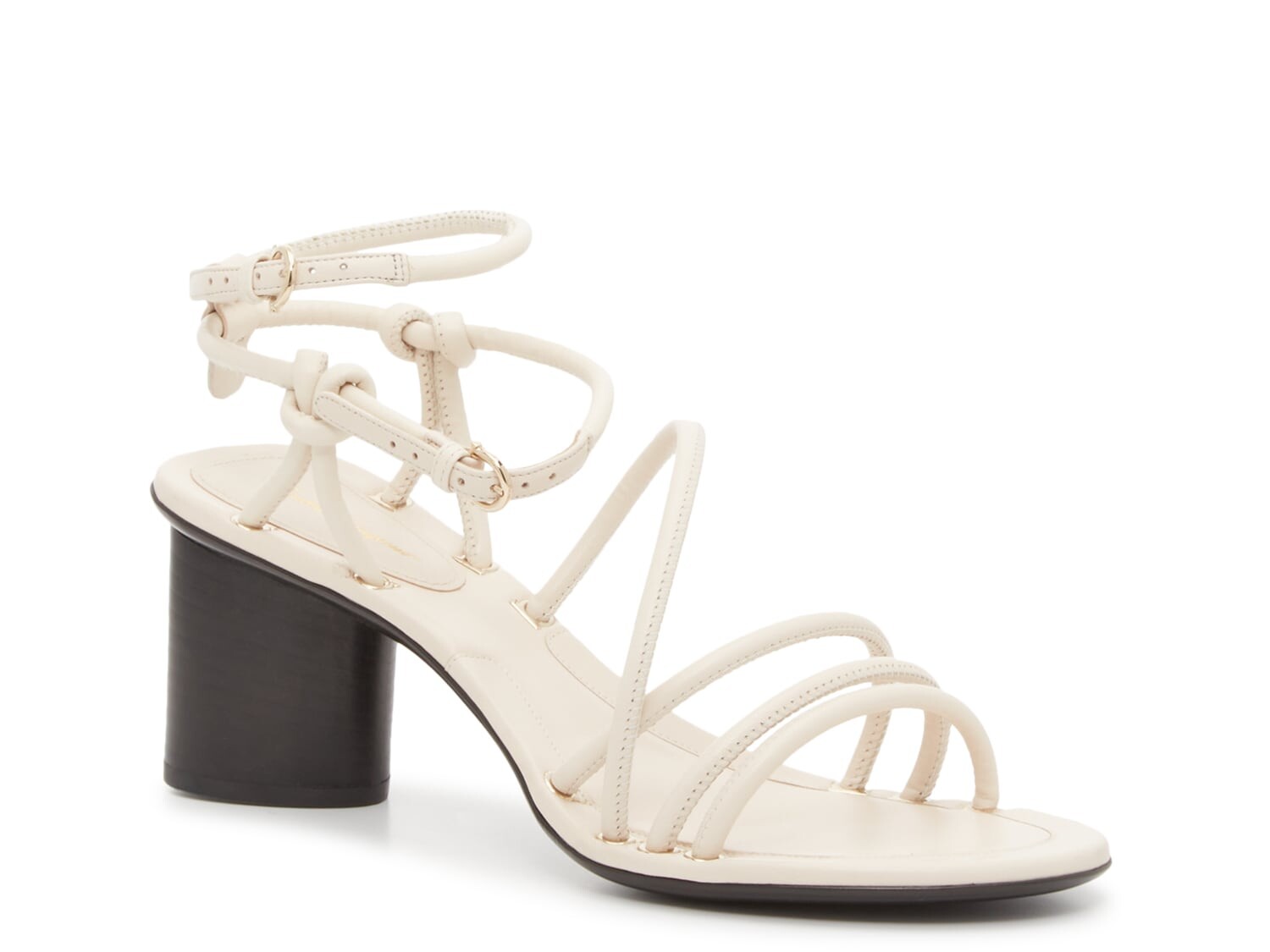 

Сандалии Salvatore Ferragamo Augusta, светло-зеленый