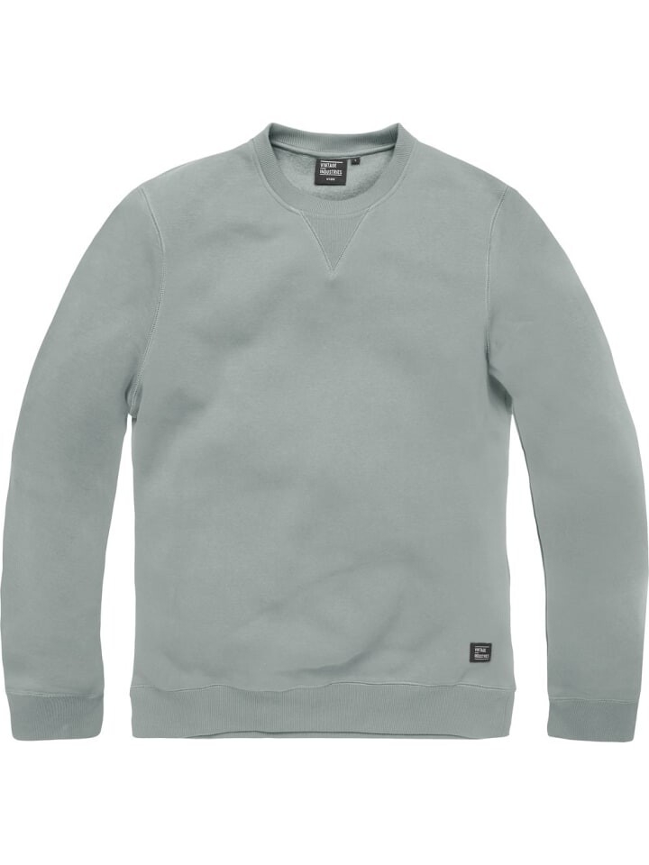 

Пуловер Vintage Industries, бирюзовый