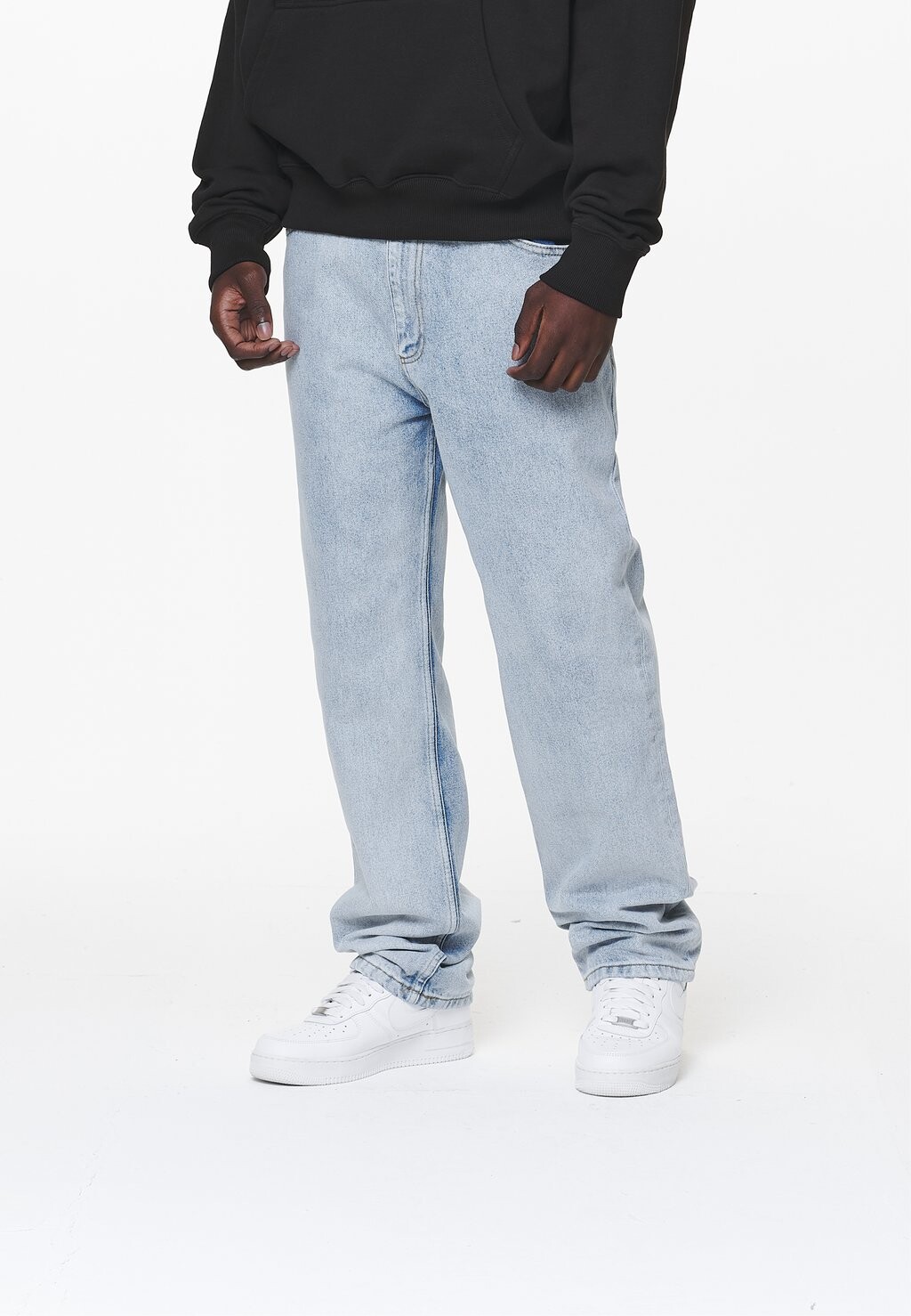 

Джинсы Baggy Tibo Baggy Pegador, цвет washed light blue