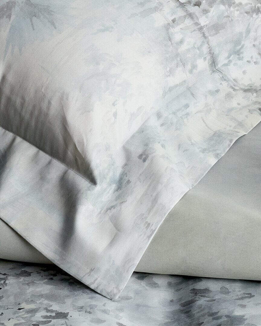 

Комплект пододеяльников Dea Italian Linens Hiver Print плотностью 300 нитей, цвет Grey
