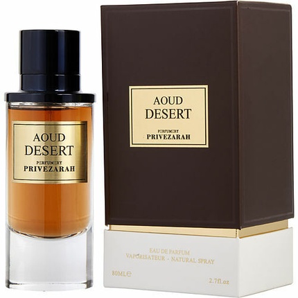 

Zarah Desert Aoud By Zarah Eau De Parfum Spray 2.7 Oz