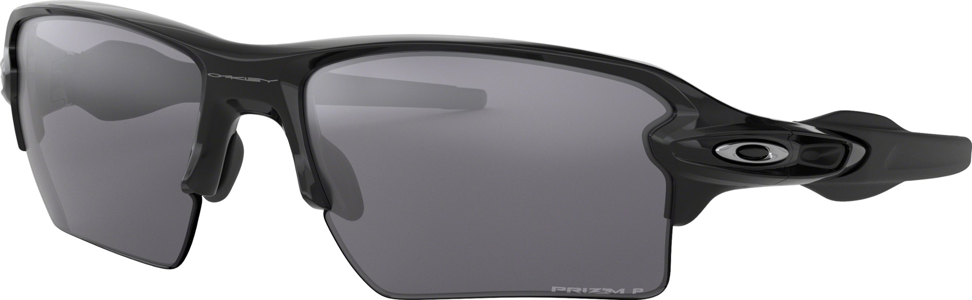 Солнцезащитные очки Flak 2.0 XL Oakley, черный oowlit резиновый набор для солнцезащитных очков oakley flak 2 0 xl oo9188