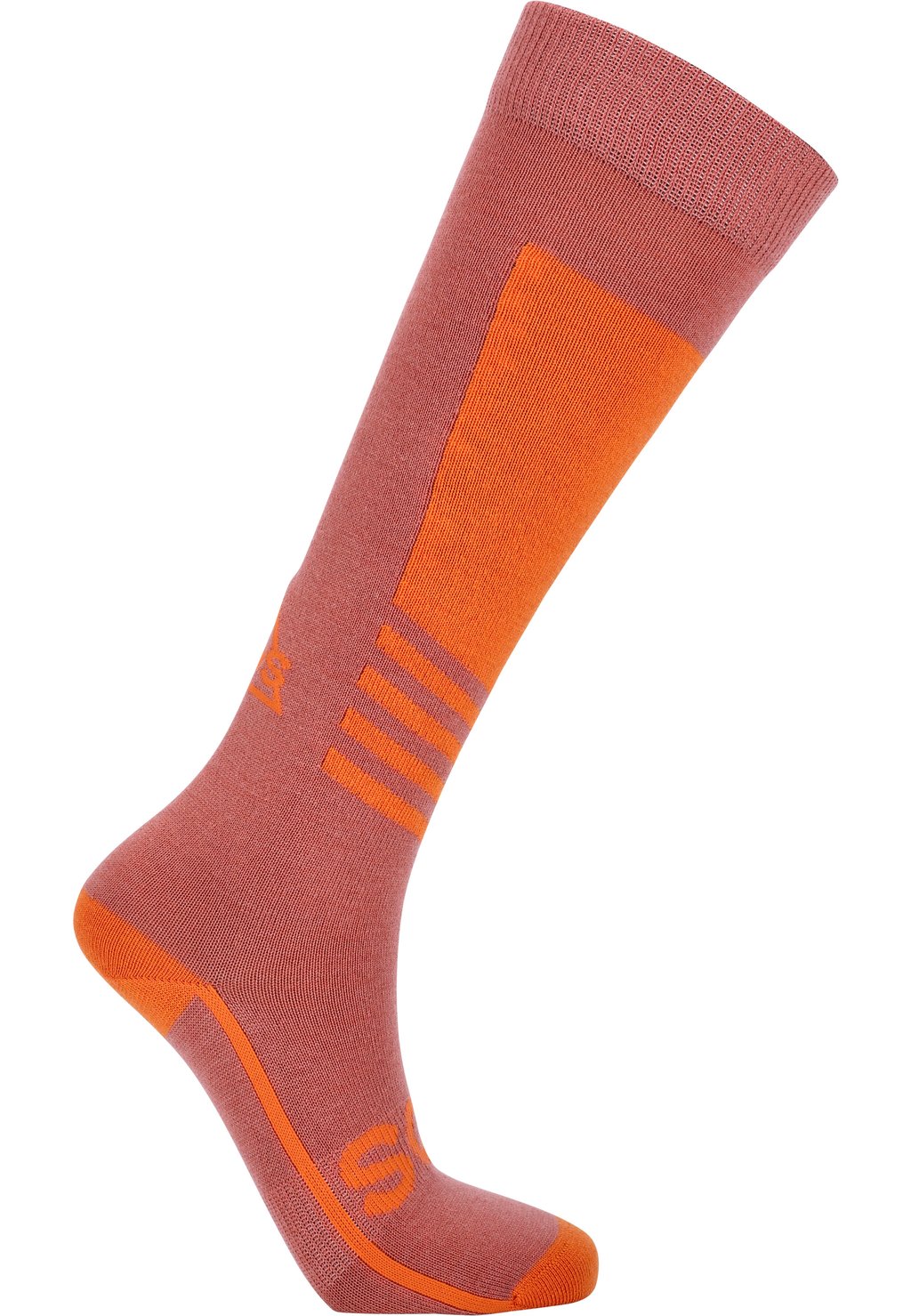 Спортивные носки SOS, цвет cedar wood