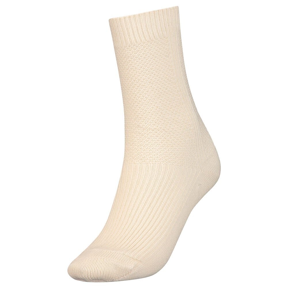 

Носки Calvin Klein Long Wool, бежевый