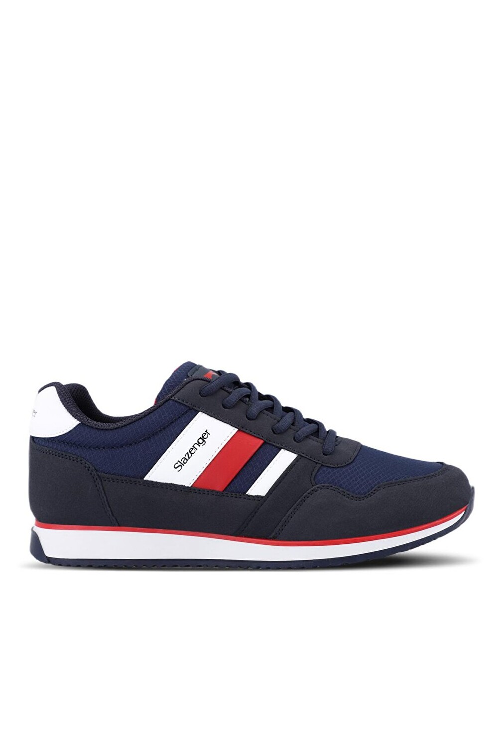 

Мужские кроссовки ORIGIN I Sneaker Темно-синий/красный SLAZENGER