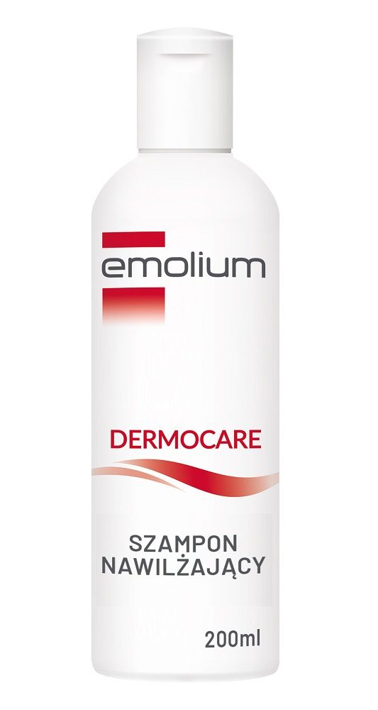 Emolium Dermocare шампунь, 200 ml