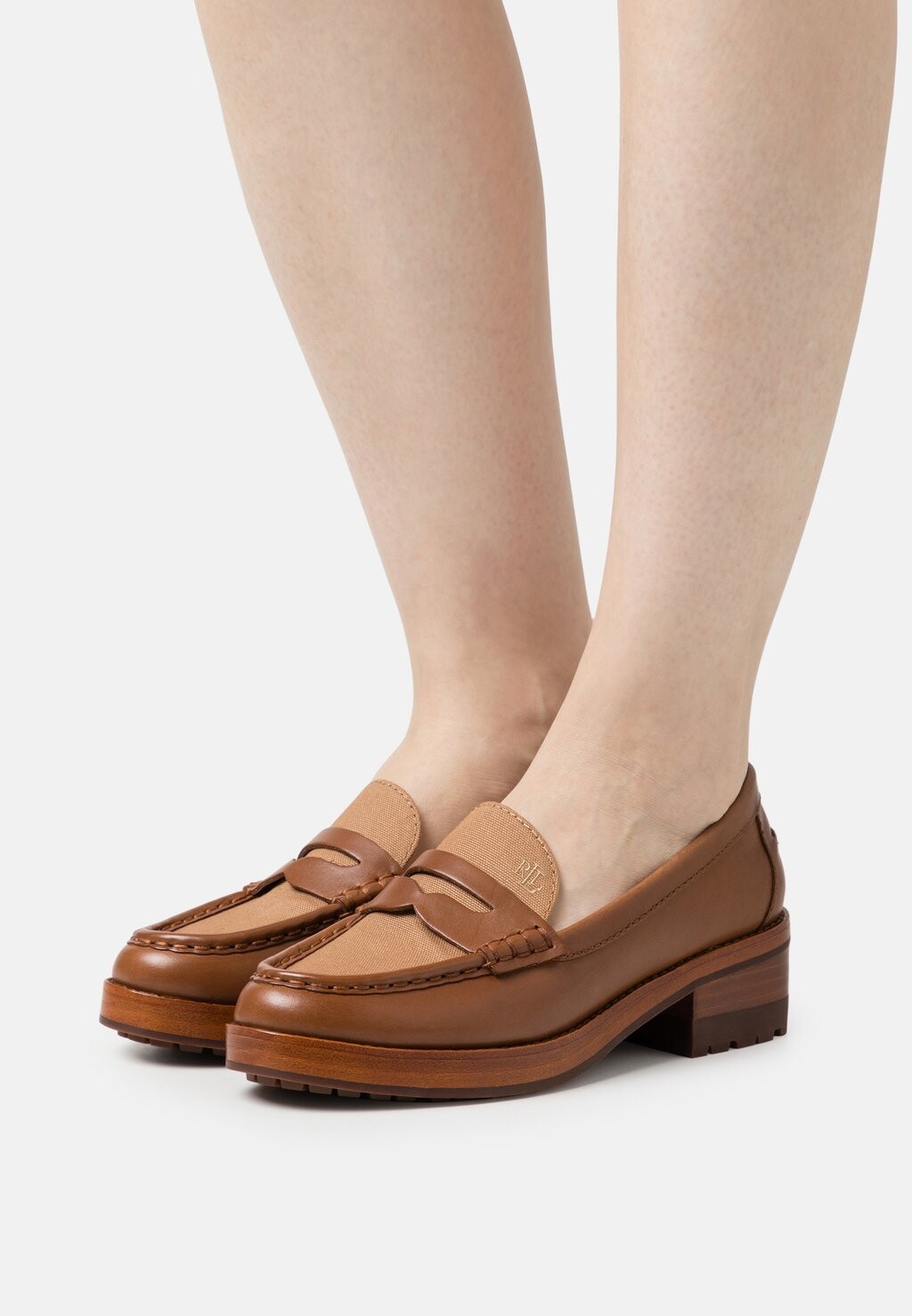 

Лоферы Lauren Ralph Lauren
