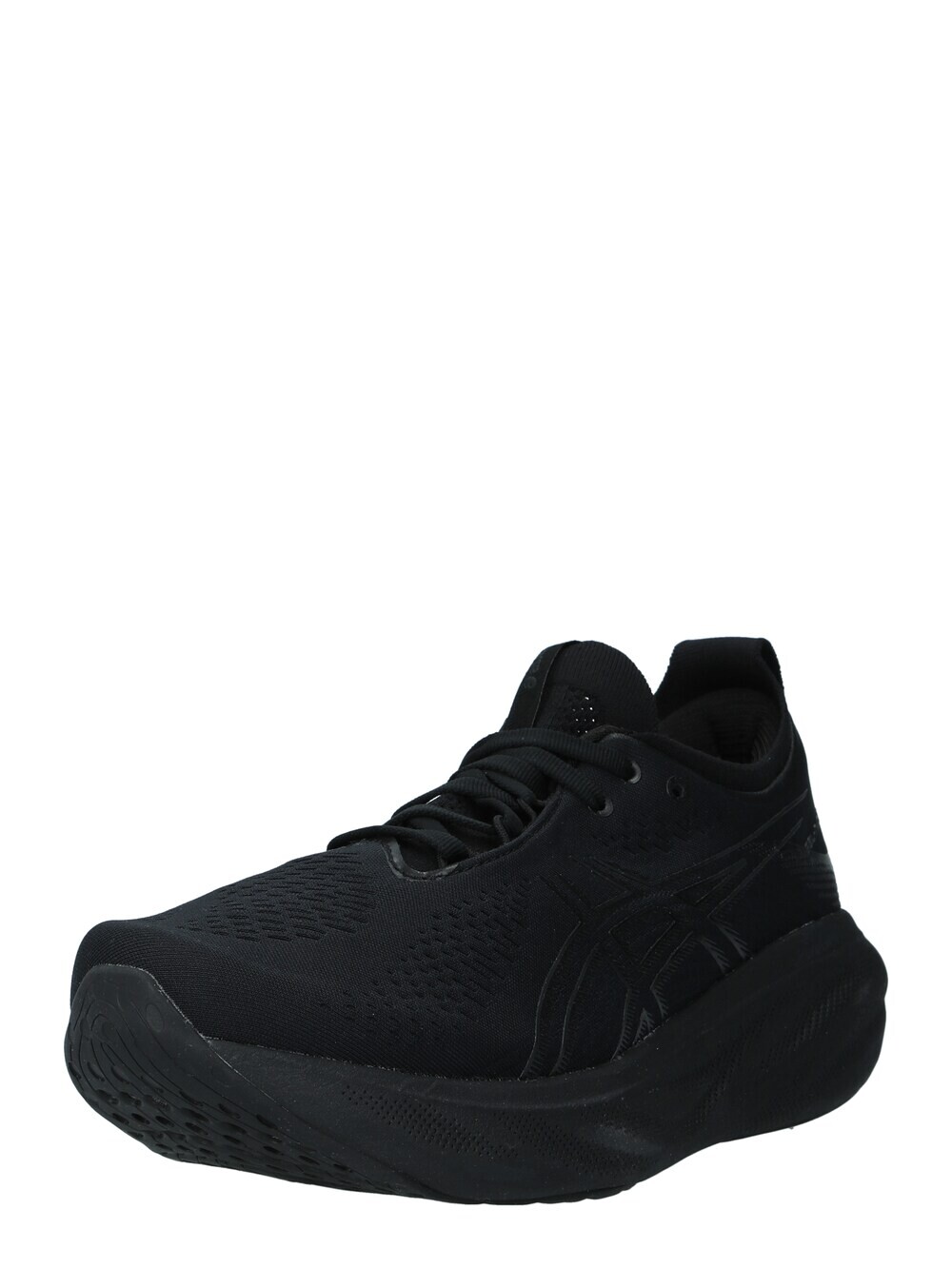 

Кроссовки Asics Nimbus 25, черный