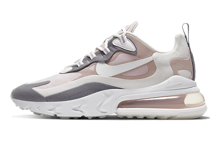 

Кроссовки женские Nike Air Max 270 React Plum Chalk Stone Mauve