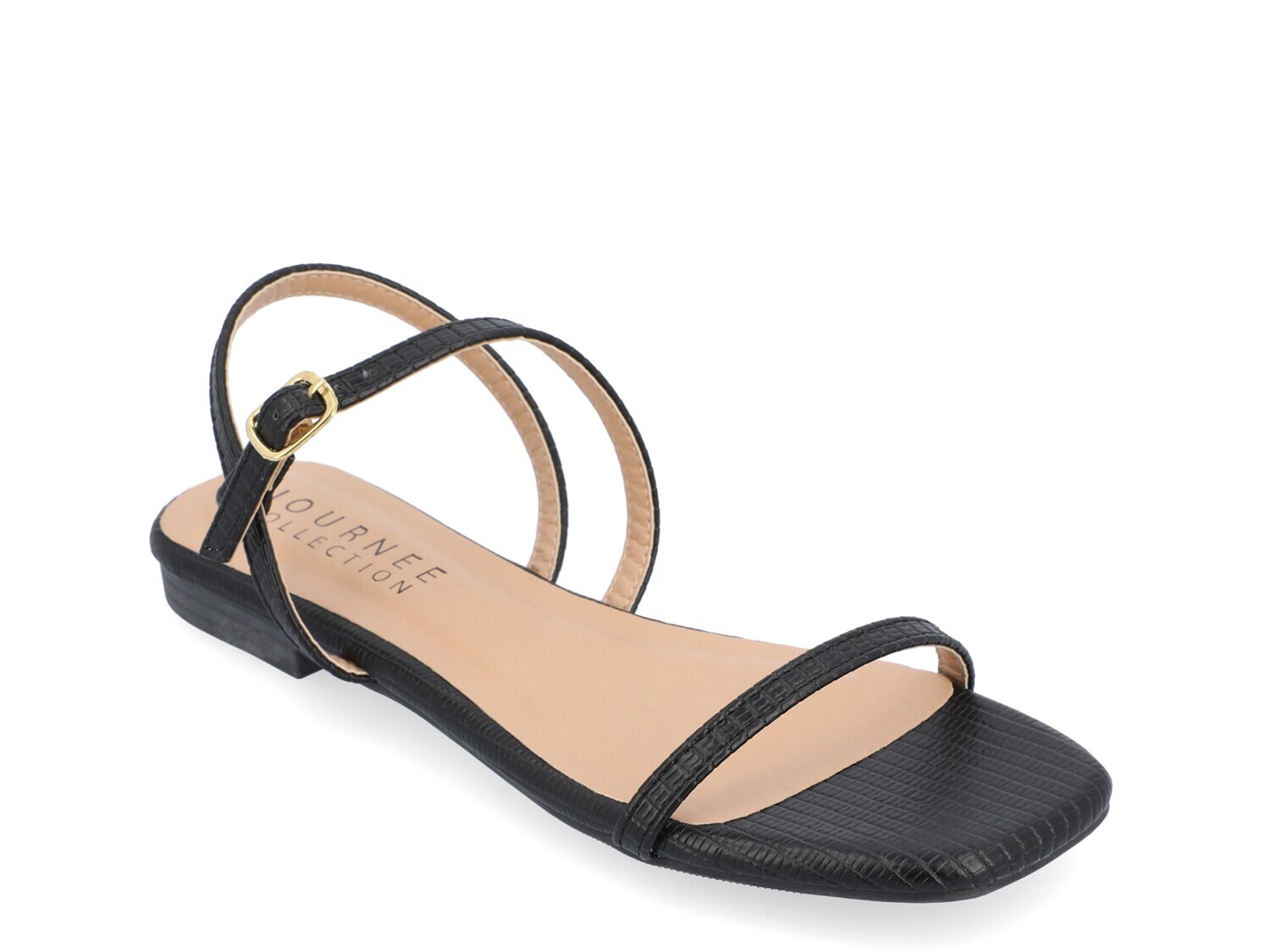 

Сандалии Crishell Journee Collection, черный