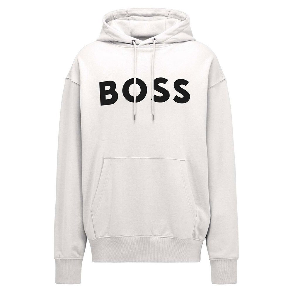 

Толстовка BOSS Sullivan 04 In, белый