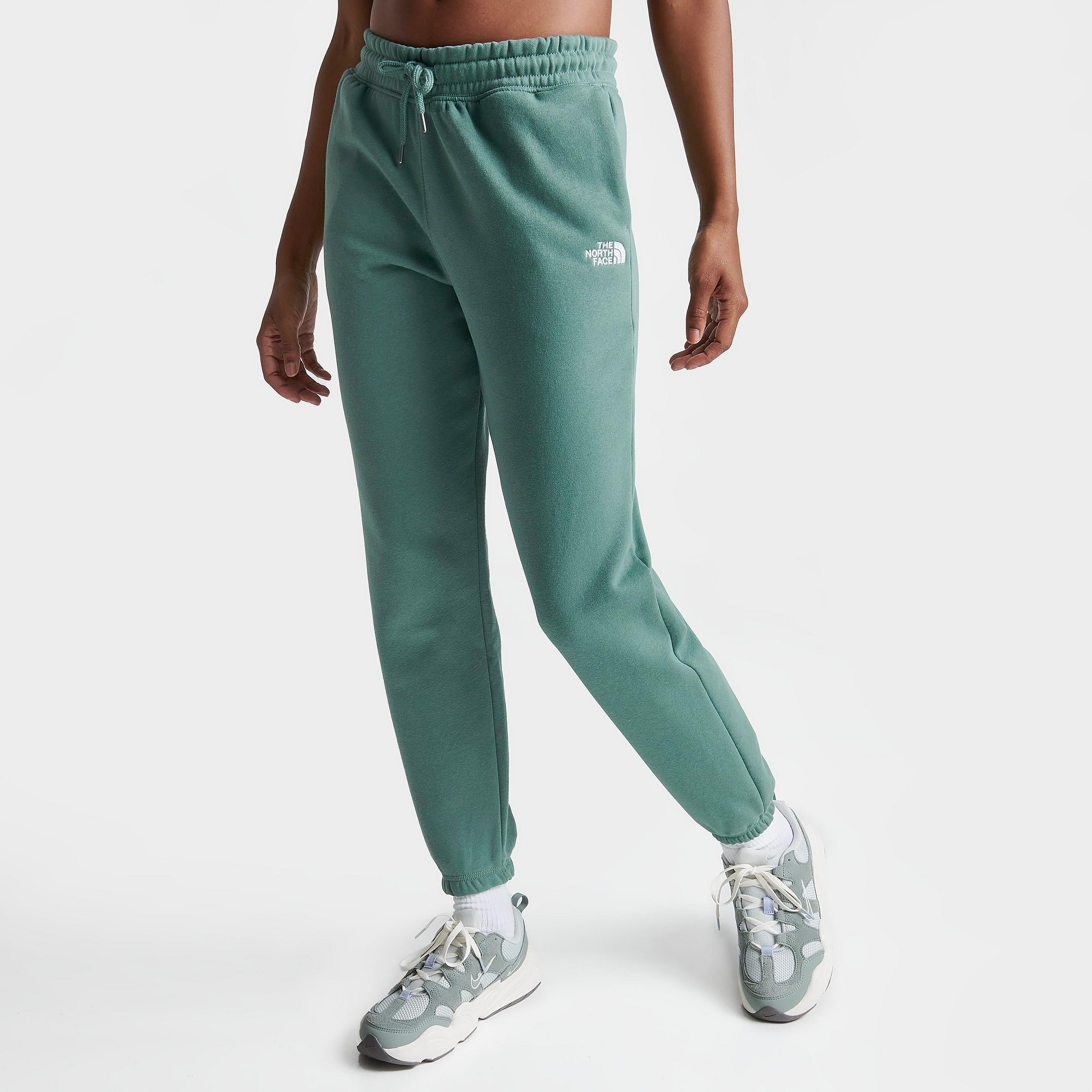 Женские флисовые брюки-джоггеры с полукуполом The North Face, зеленый –купить по выгодным ценам с доставкой из-за рубежа через сервис«CDEK.Shopping»