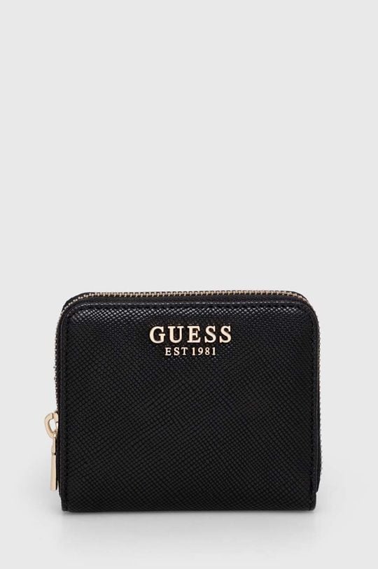 Кошелек Guess, черный