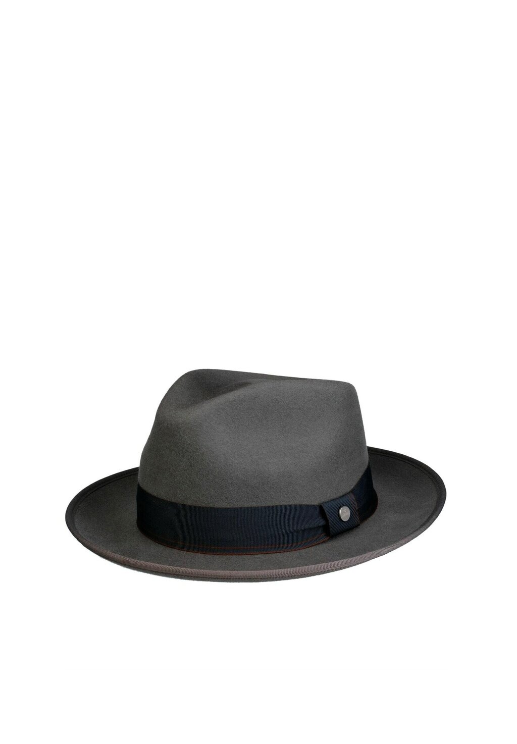 Шляпа PATWICK FEDORA Lierys, цвет grau