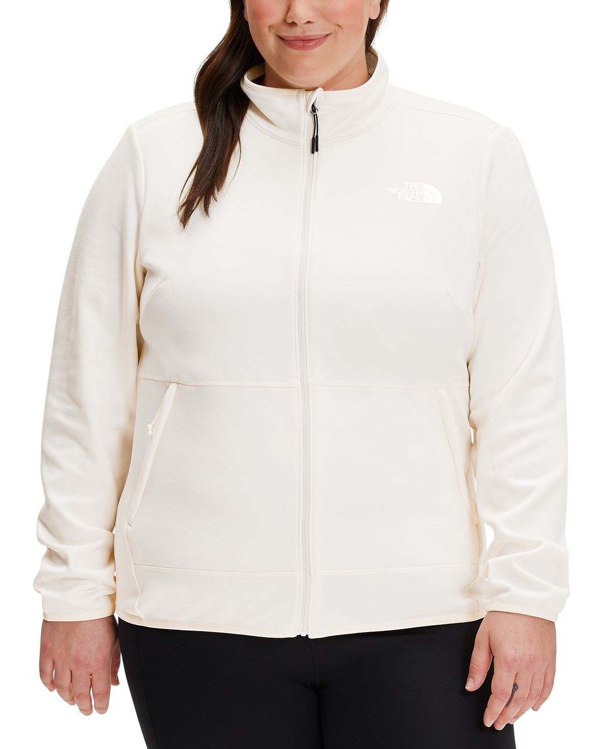 

Куртка больших размеров с молнией во всю длину Canyonlands The North Face