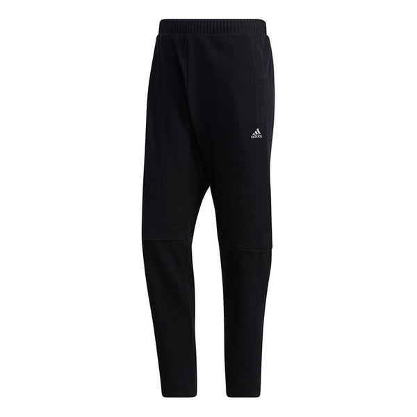 Спортивные штаны Men's adidas WJ PNT KN Black Pants, черный цена и фото