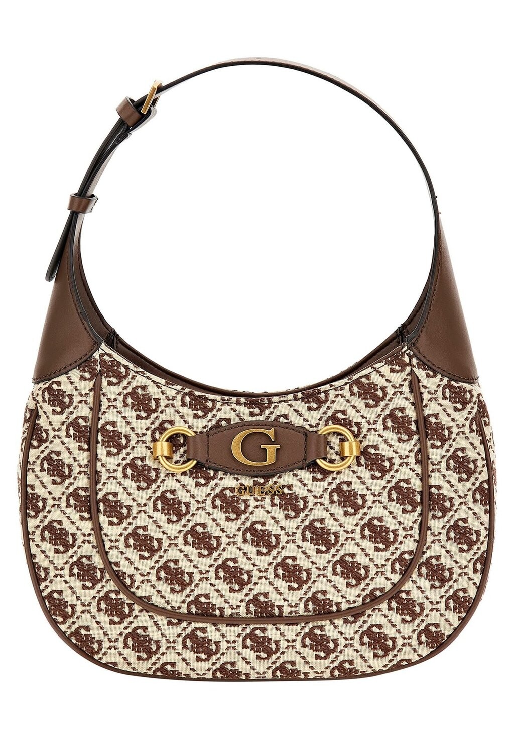 

Сумка Guess, коричневый