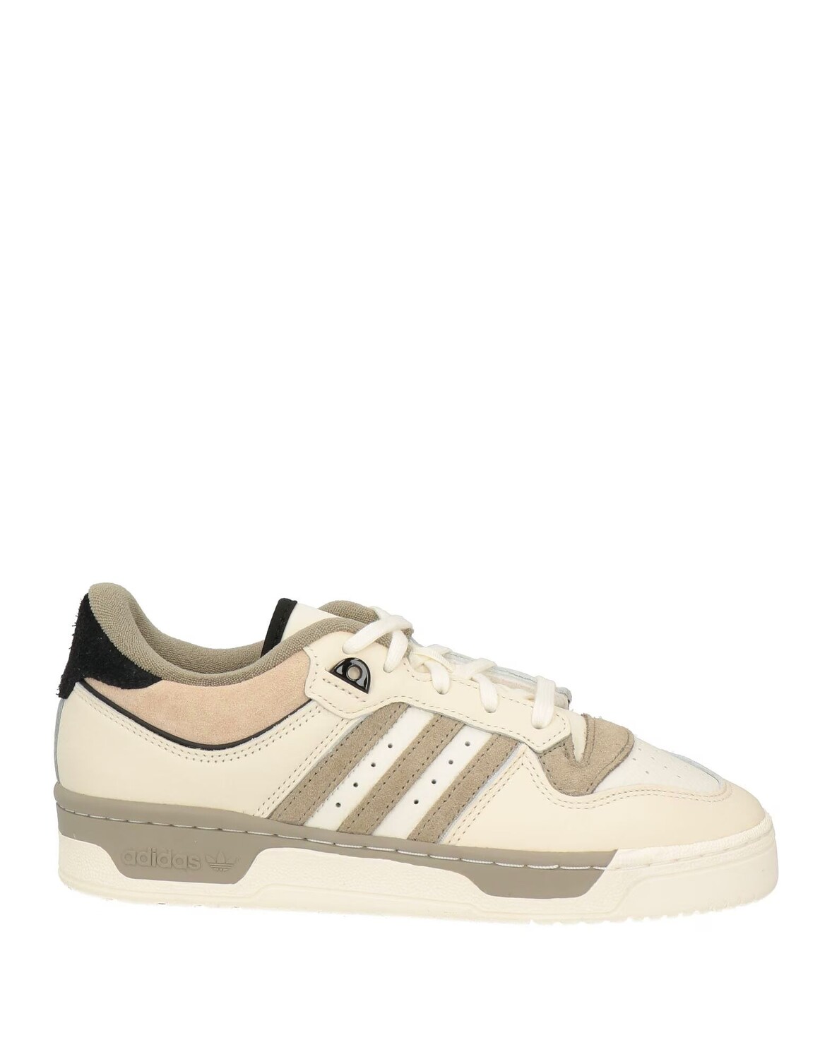 

Кеды Adidas, кремовый