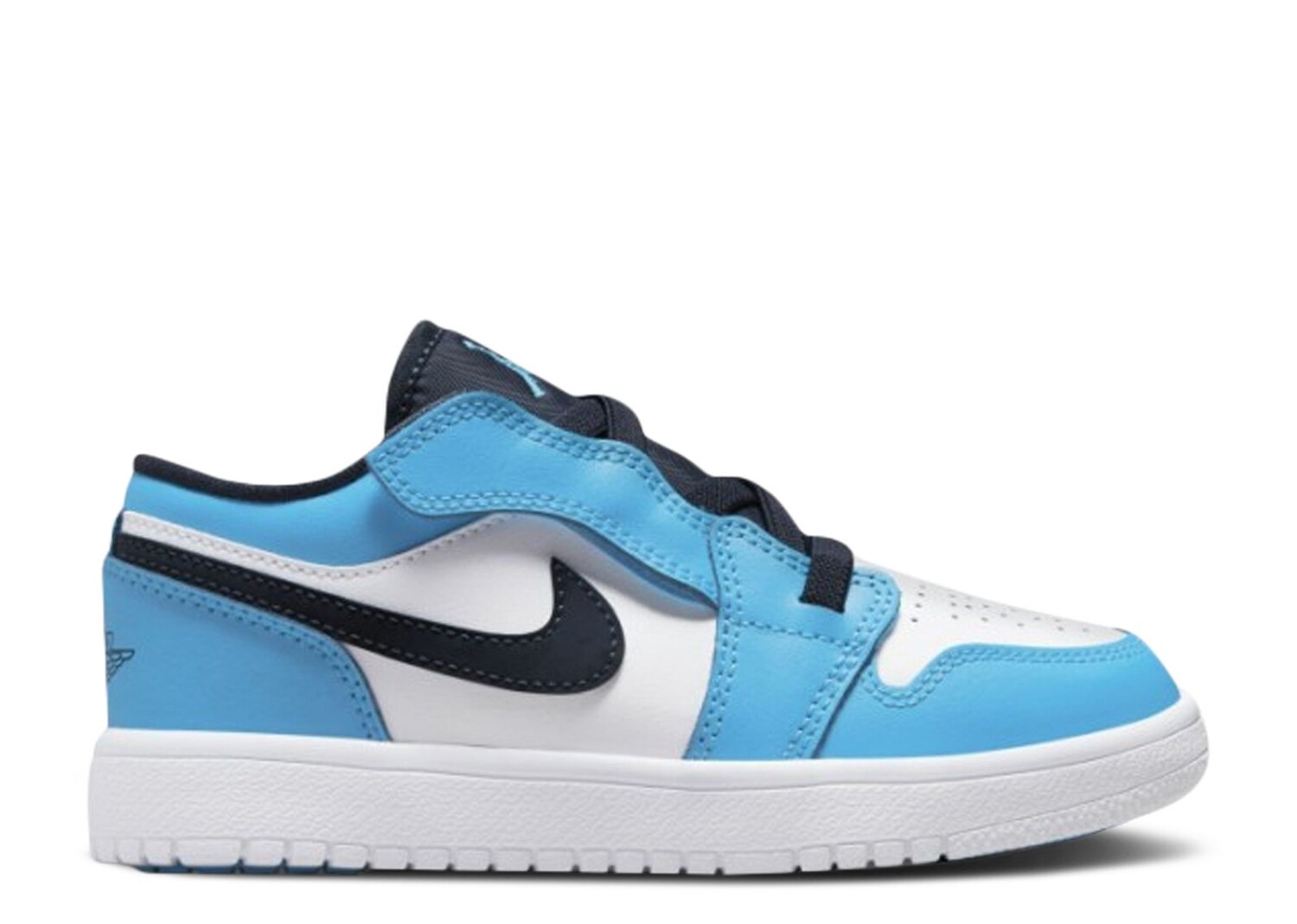 

Кроссовки Air Jordan Air Jordan 1 Low Alt Ps 'Unc', белый