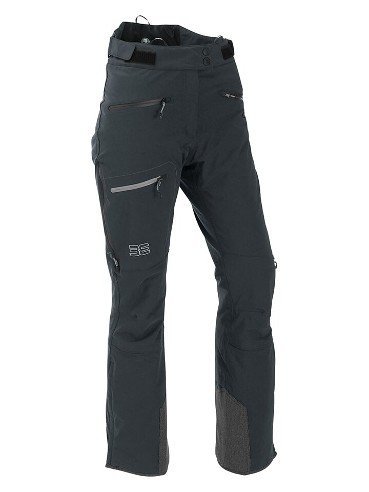 

Лыжные брюки Maul Sport Schneeflocke, черный
