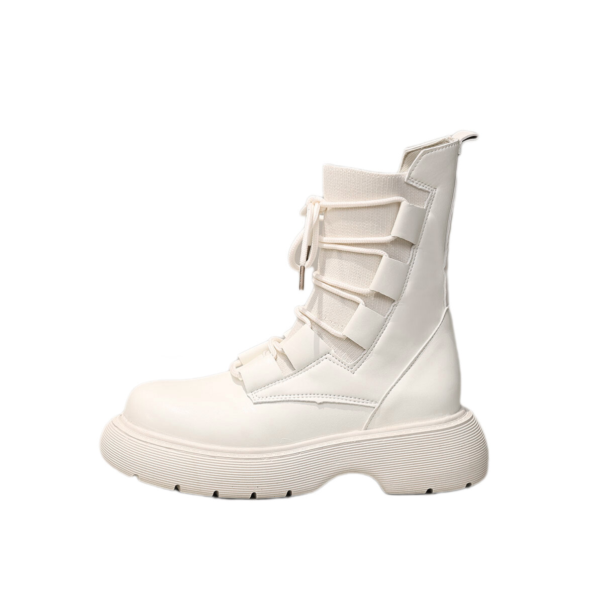 

Ботинки Martin Boot женские Komanic, цвет Black single li