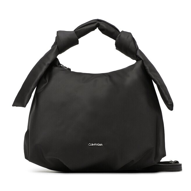 

Сумка Calvin Klein SoftNappa Crossbody, черный