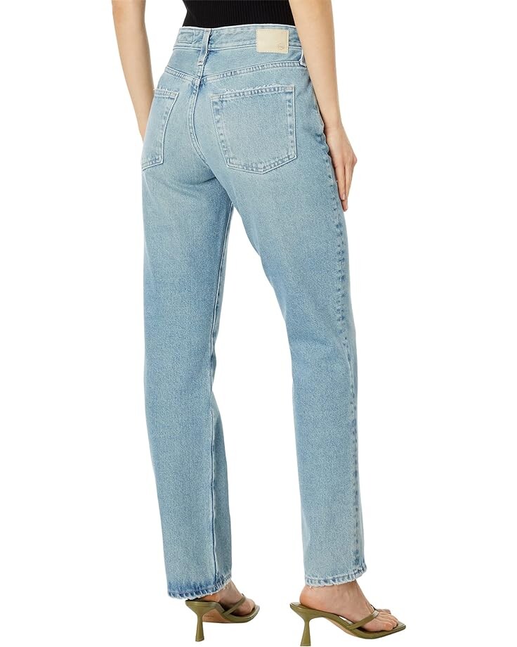 

Джинсы AG Jeans Remy Low Rise in Idyllic, цвет Idyllic