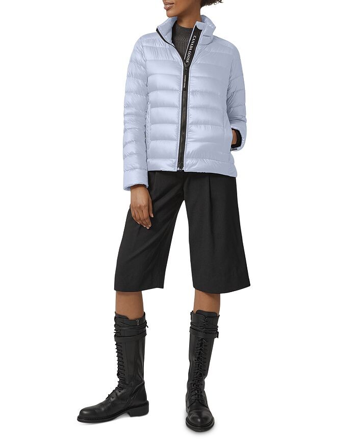 

кипарисовый пуховик Canada Goose, Серый