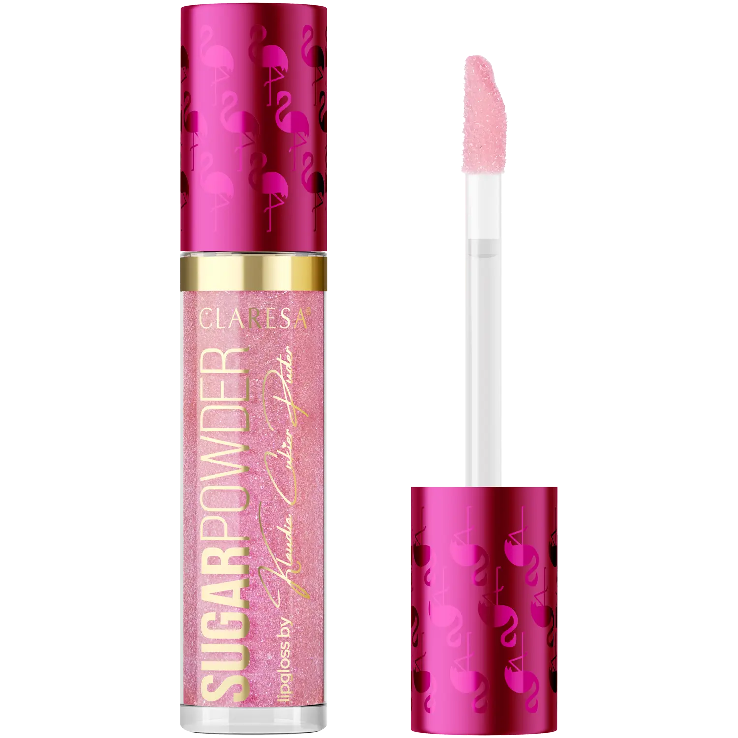 

Блеск для губ Claresa Sugarpowder, 4,2 гр