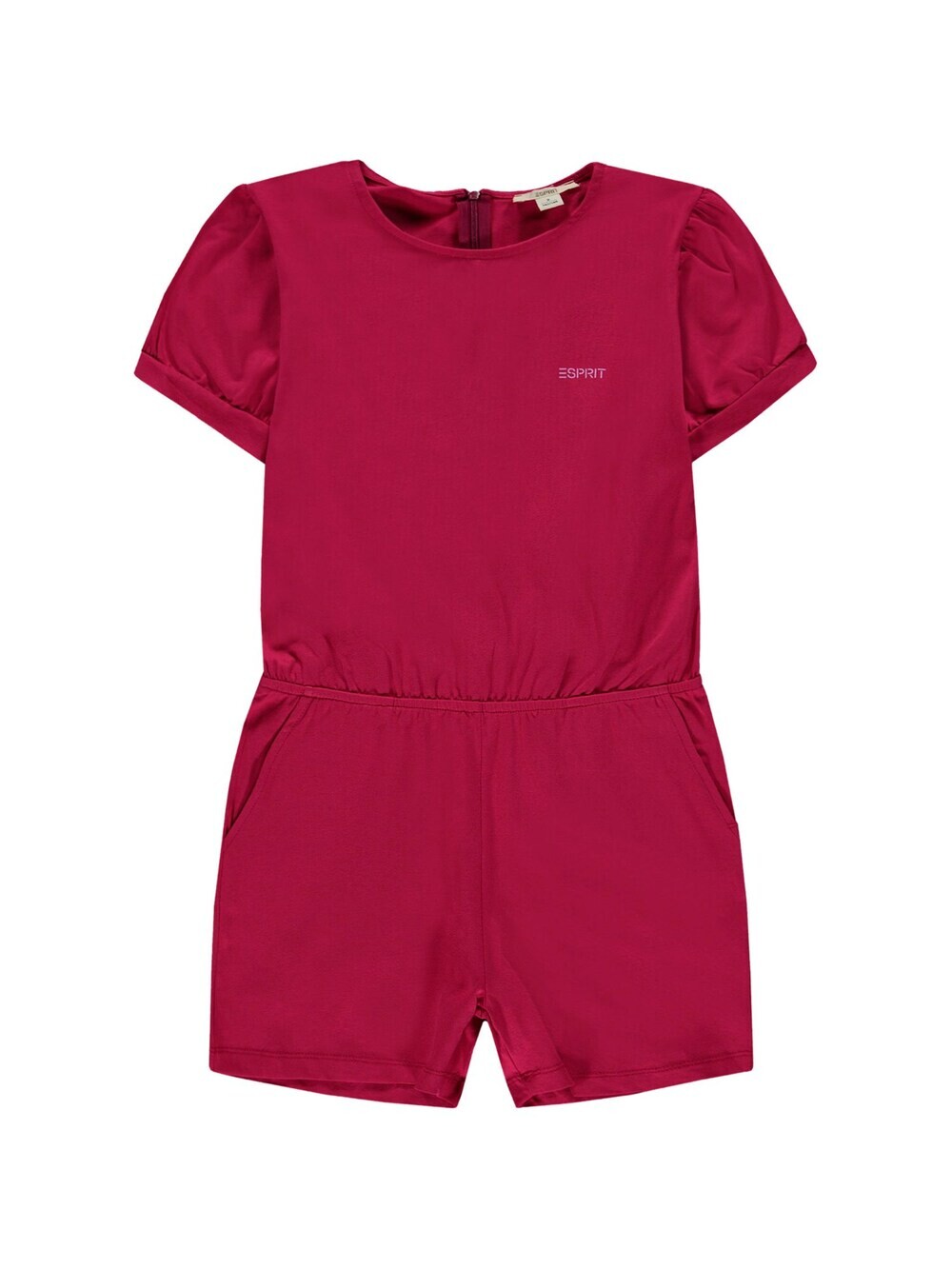 

Комбинезон Esprit, темно-розовый