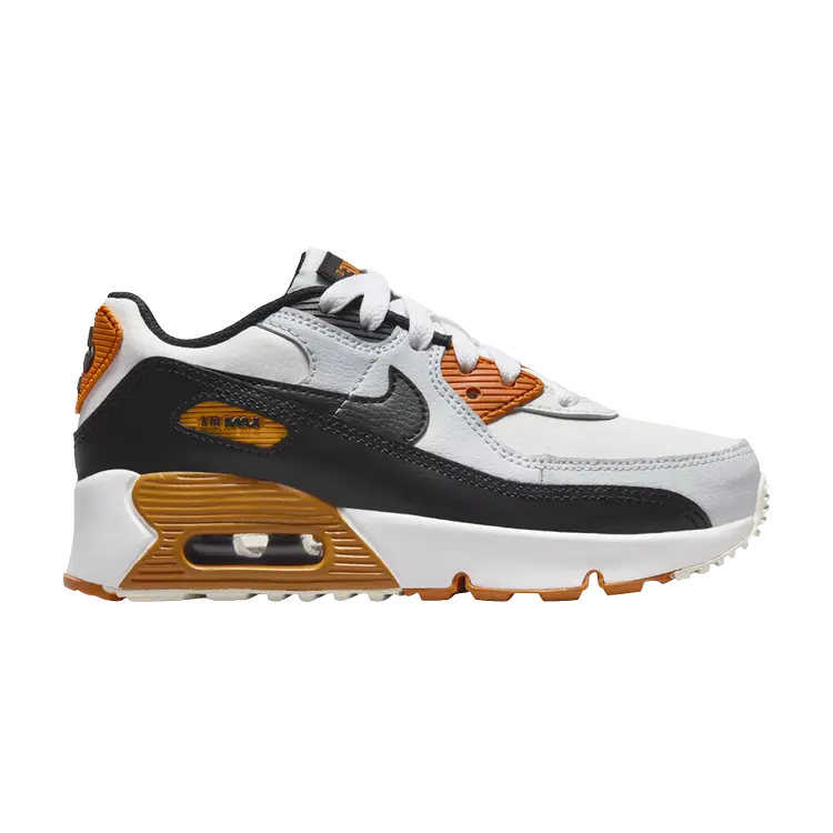 

Кроссовки Nike Air Max 90 Leather PS, белый