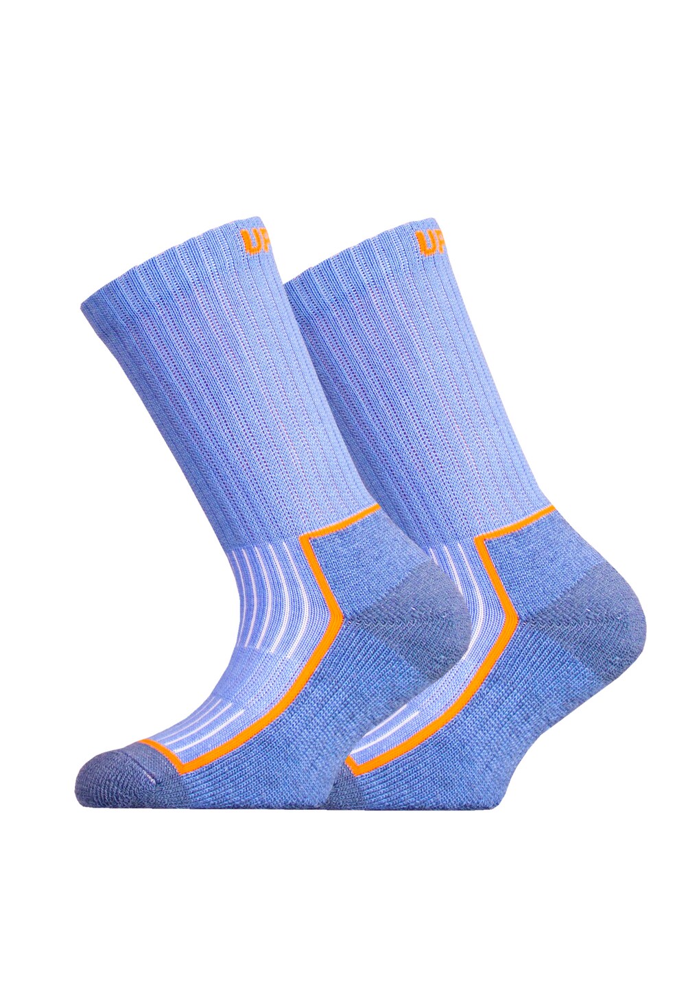 Спортивные носки Uphillsport SAANA JR, синий цена и фото