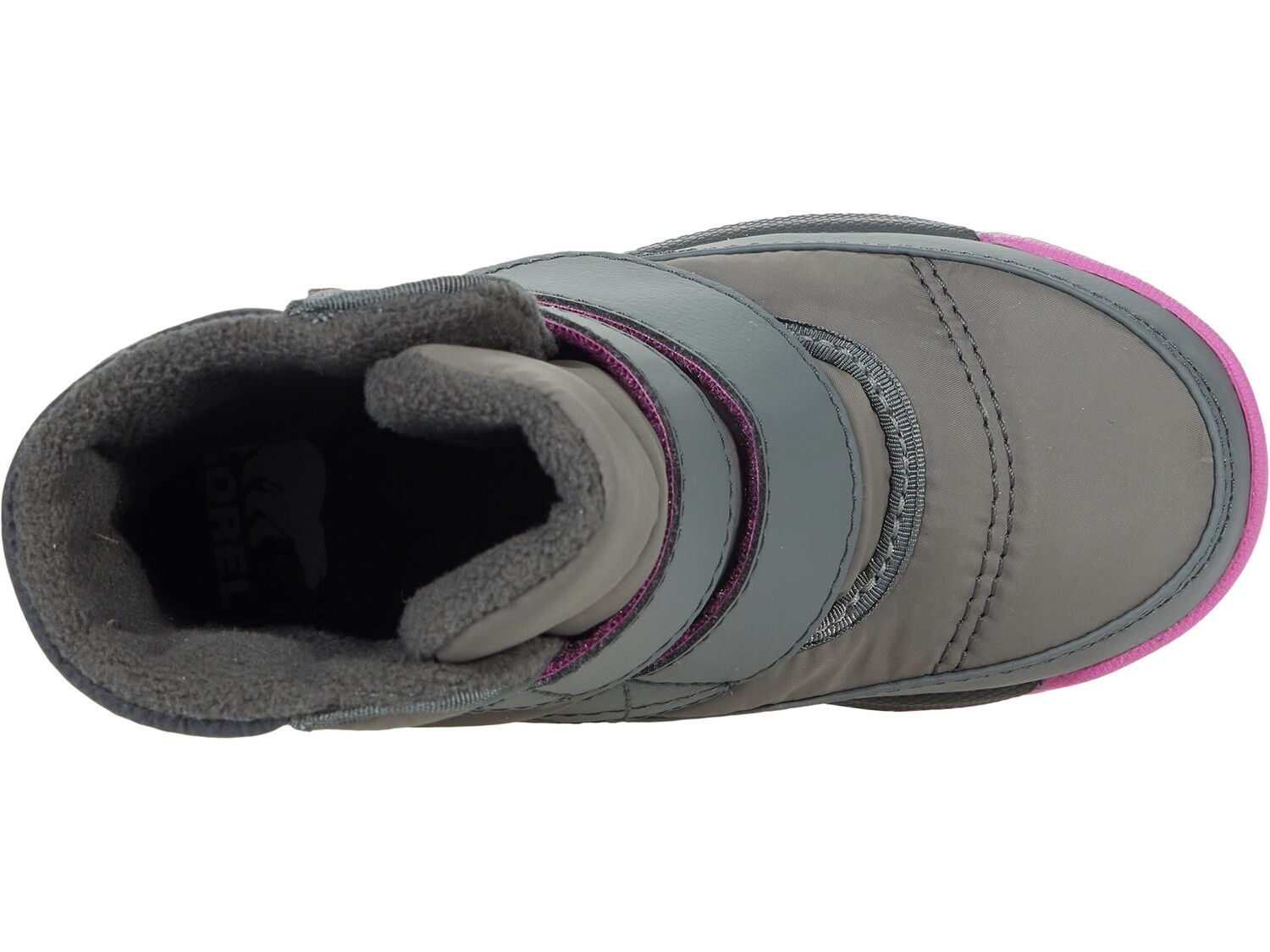 

Ботинки SOREL Kids Whitney II Strap (Toddler/Little Kid)