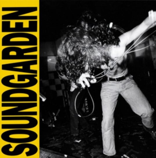 Виниловая пластинка Soundgarden - Louder Than Love