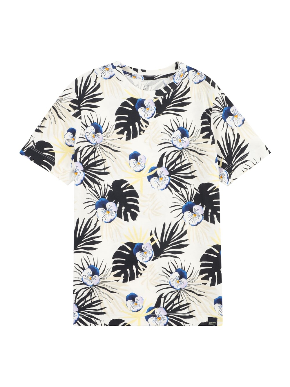 

Футболка Jack & Jones Junior Tulum, белый