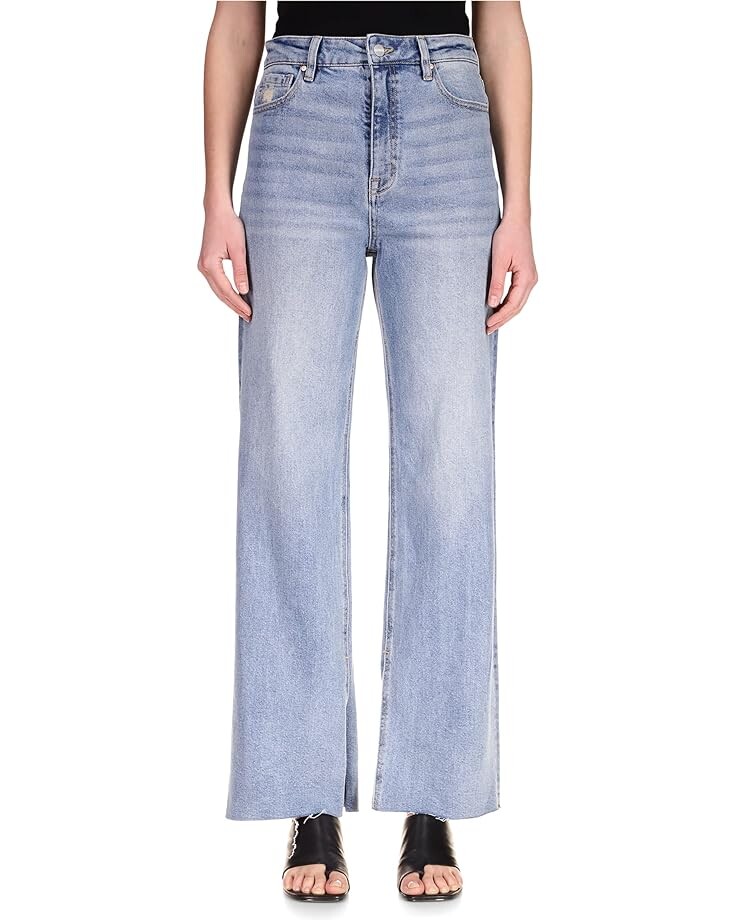 

Джинсы Sanctuary Flashback Wide Leg Jeans, синий