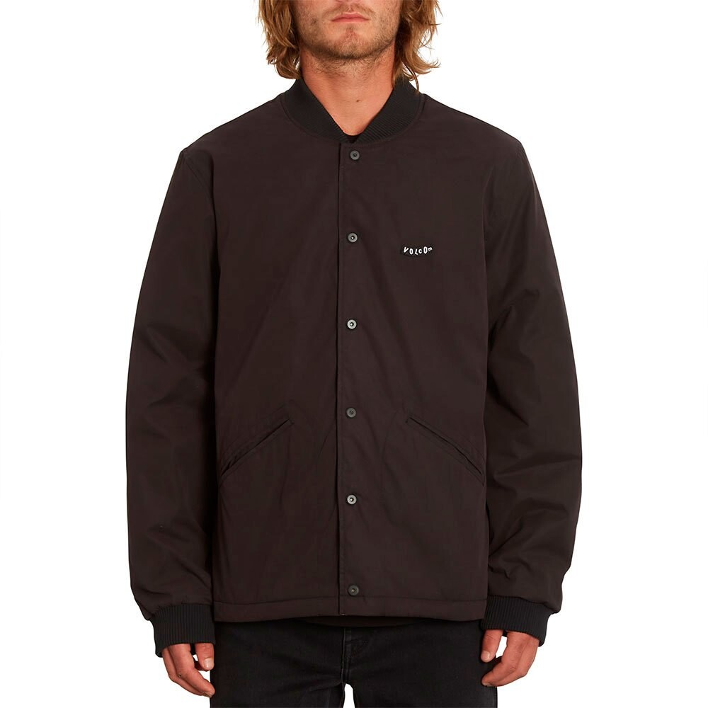 

Куртка Volcom Lookster, коричневый