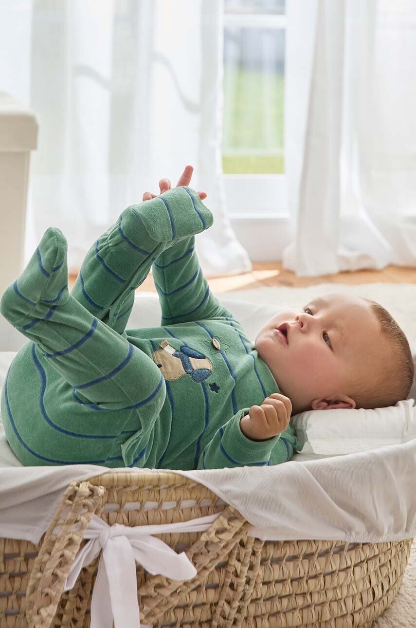 

Комбинезоны Mayoral для новорожденных Mayoral Newborn, зеленый