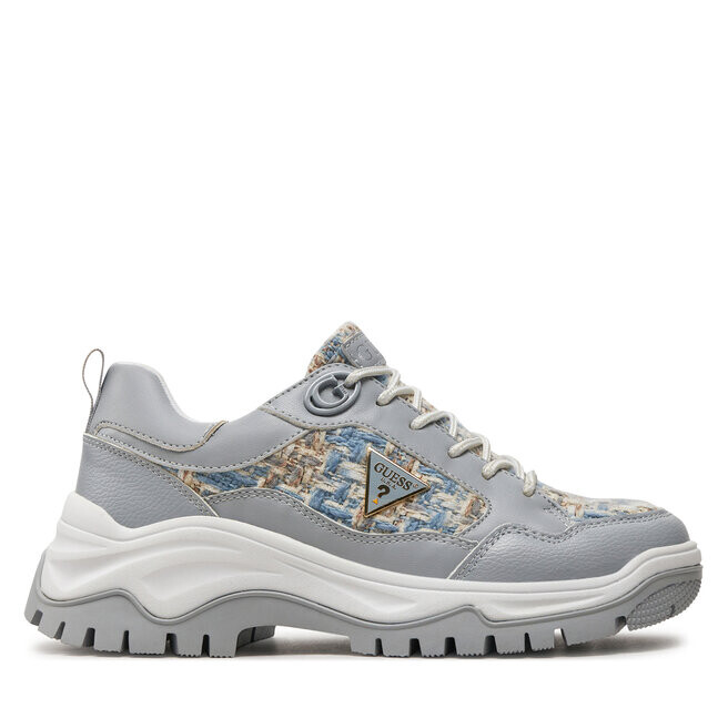 

Кроссовки Guess Zaylin2 FLJZY2 ELE12 LBLUE, синий