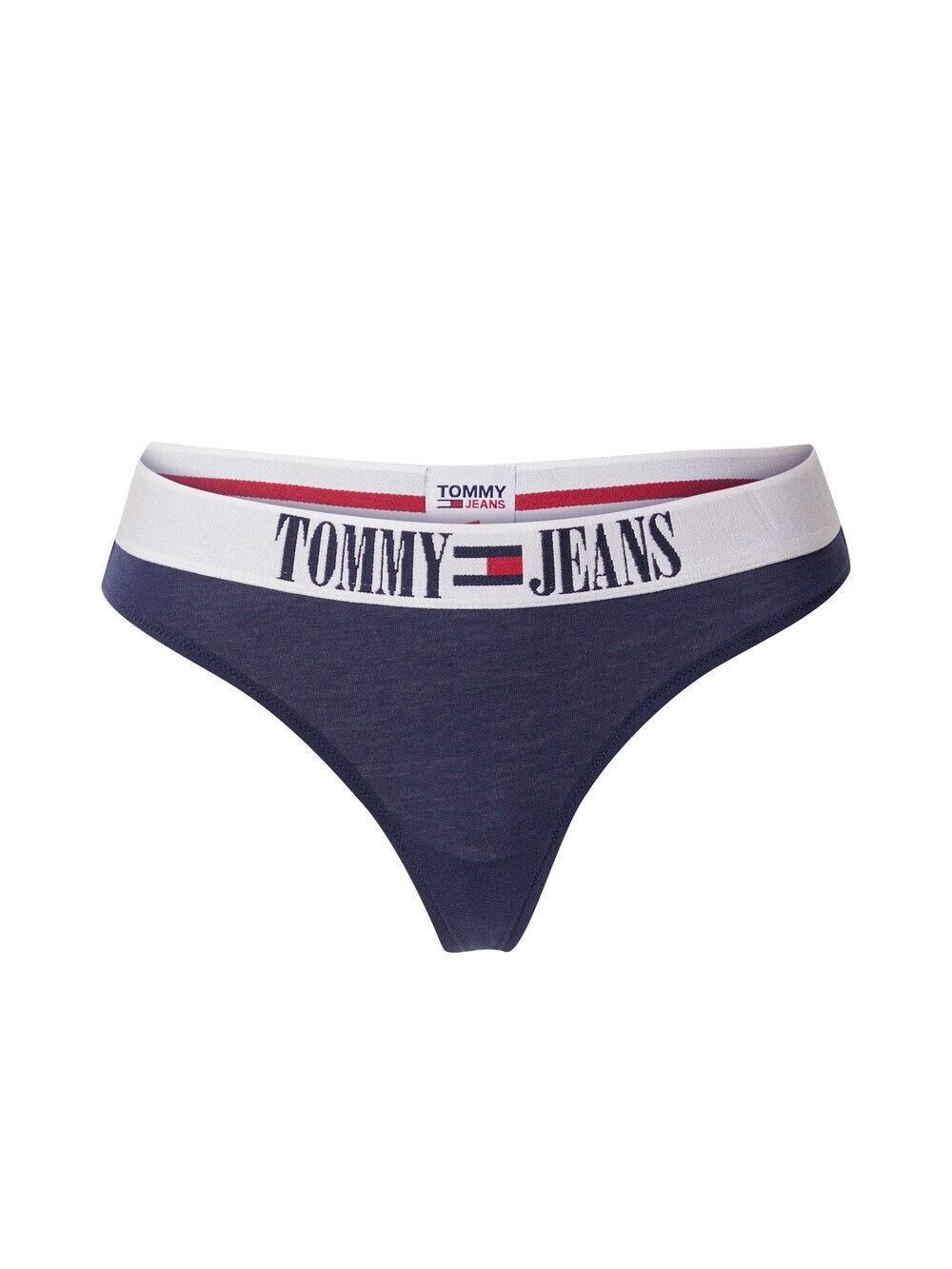 

Стринги Tommy Jeans, военно-морской