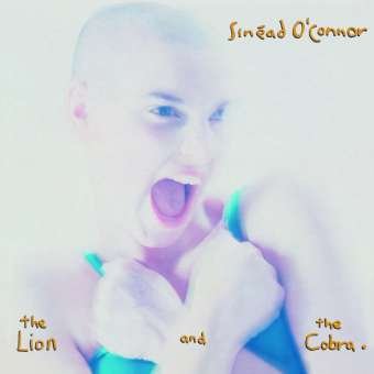 Виниловая пластинка O'Connor Sinead - Lion and the Cobra
