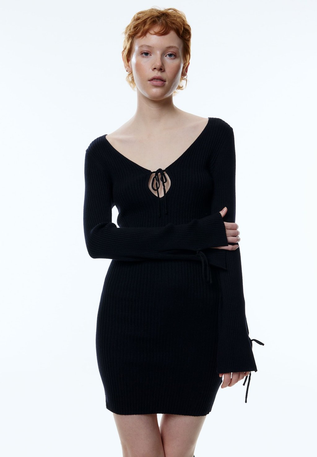 Платье-футляр SIDONIA EDITED, цвет schwarz