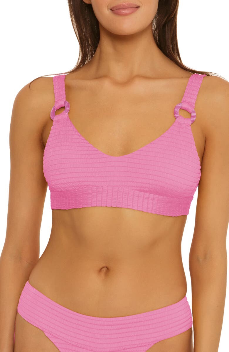 

Топ бикини Maza Bralette ISABELLA ROSE, Коричневый
