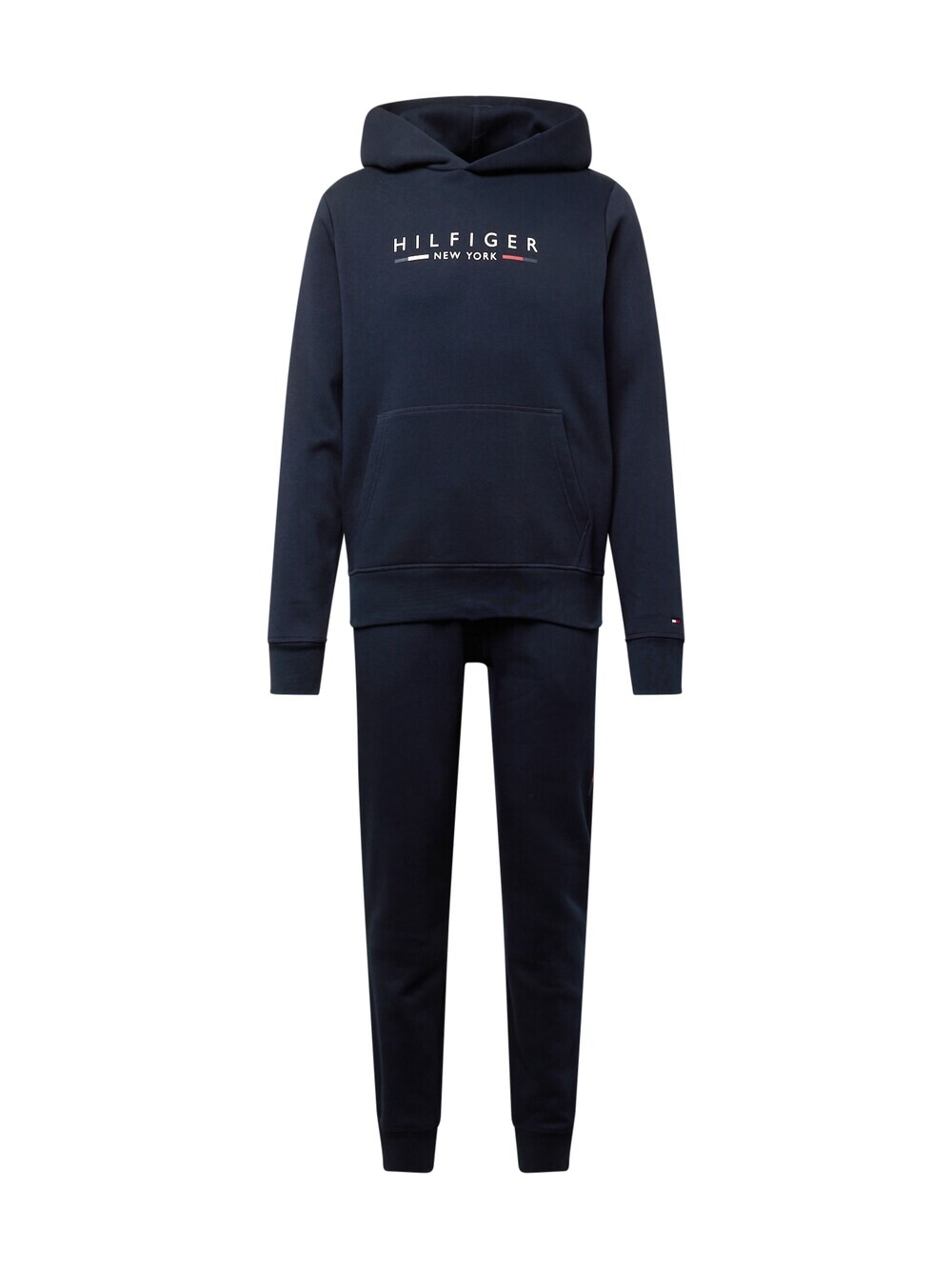 

Тренировочный костюм Tommy Hilfiger, морской синий