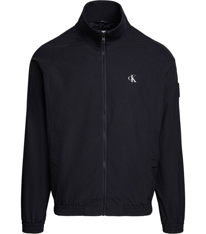 

Куртка Харрингтон Calvin Klein, черный