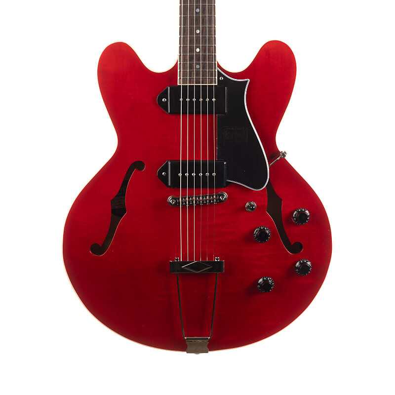 

Электрогитара Heritage H-530 Standard Hollow Body - Transparent Cherry 1230937